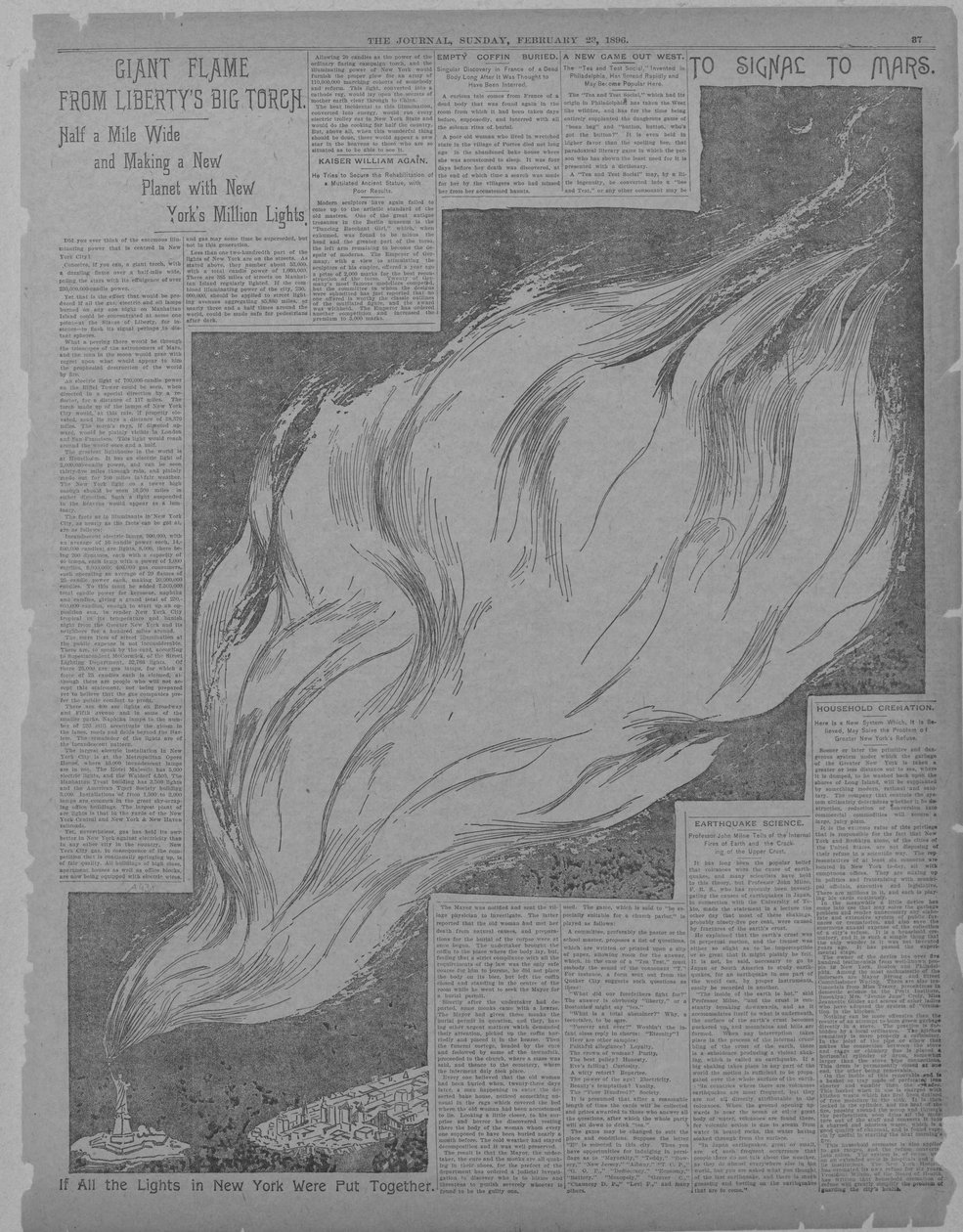 O jornal de American School
