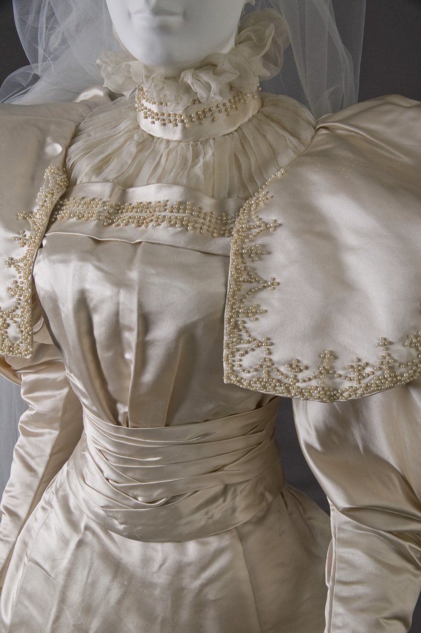 Vestido de noiva de American School