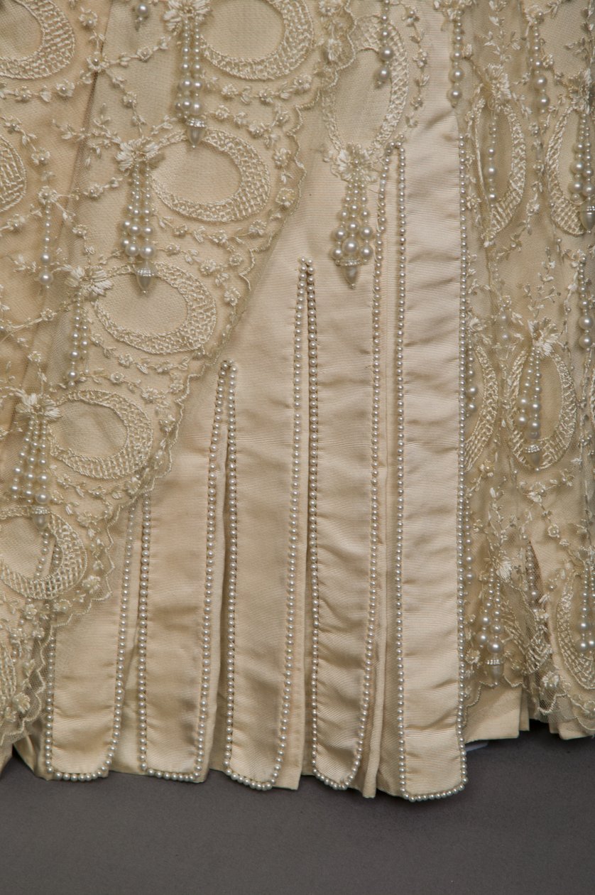 Vestido de noiva de American School