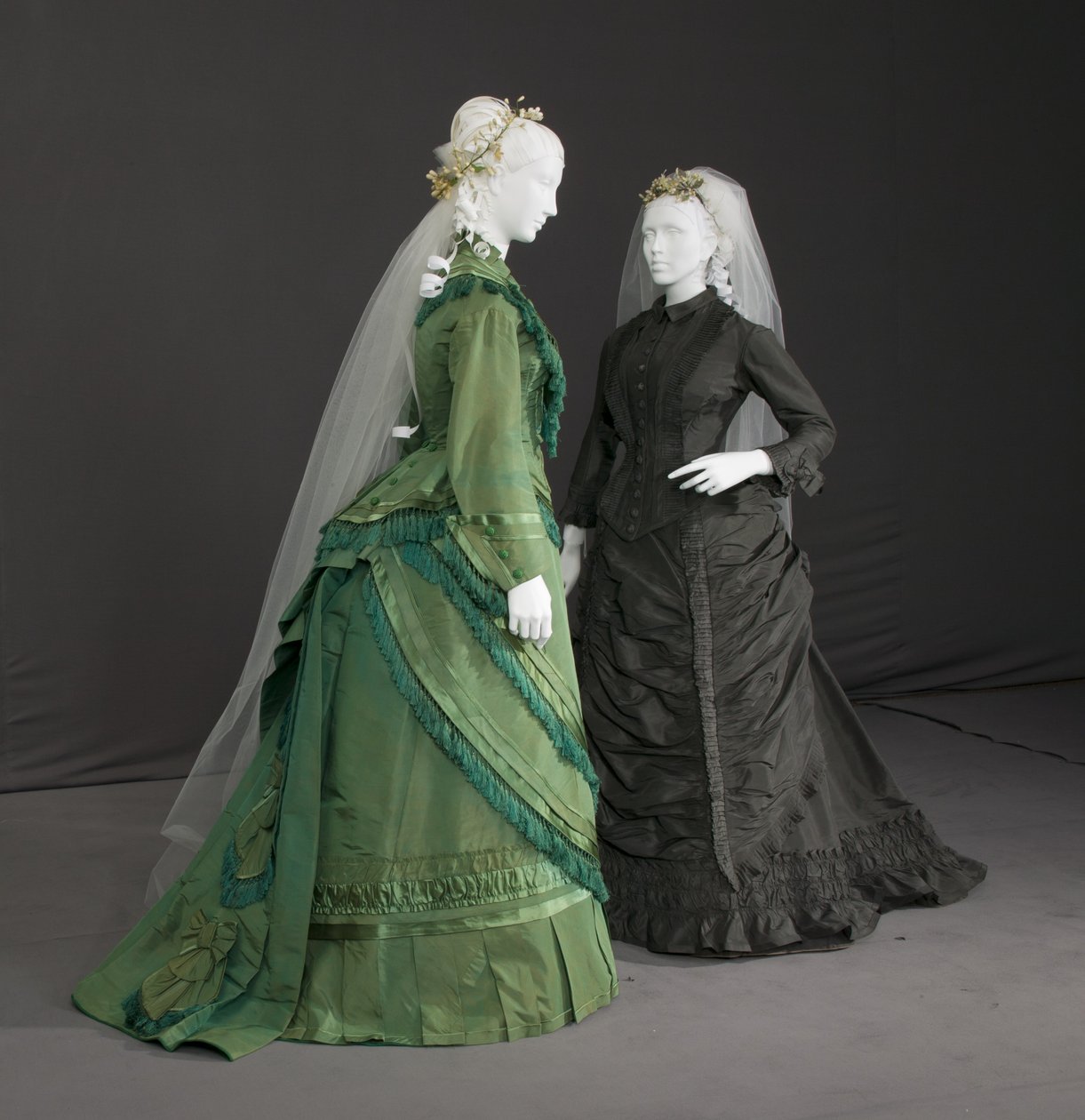 Vestido de noiva de American School
