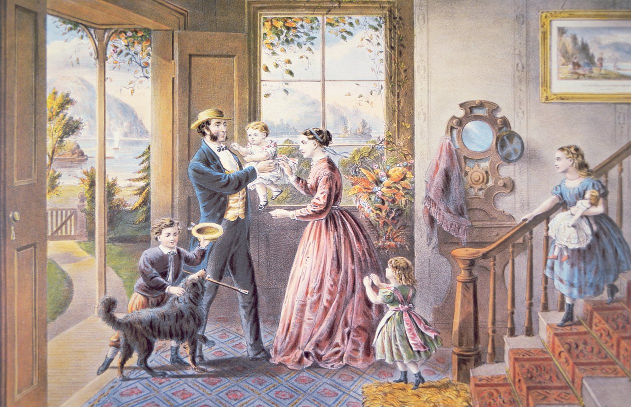 Welcome Home, Father