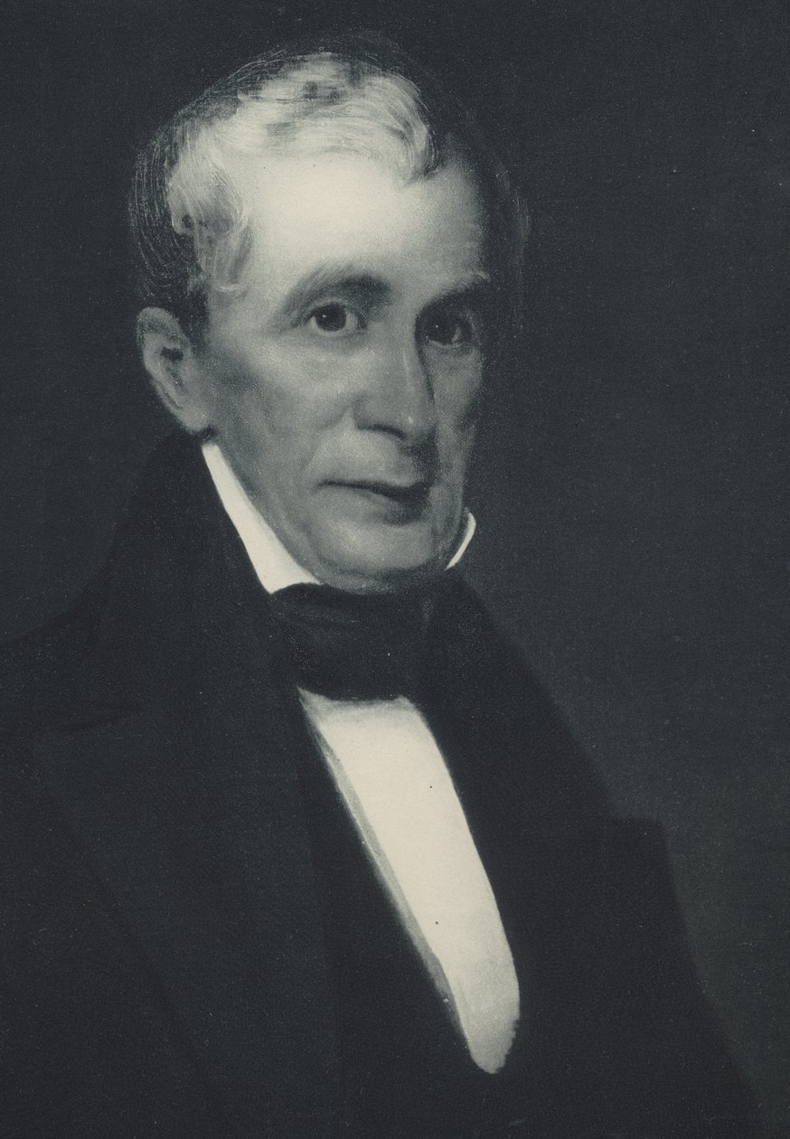 William Henry Harrison de American School
