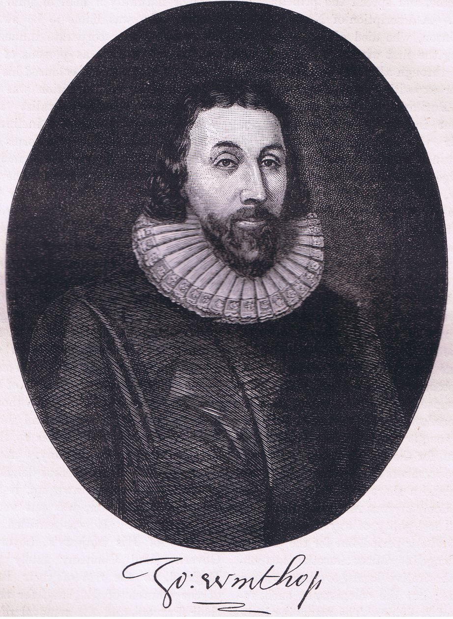 Winthrop, ilustração de Cassell