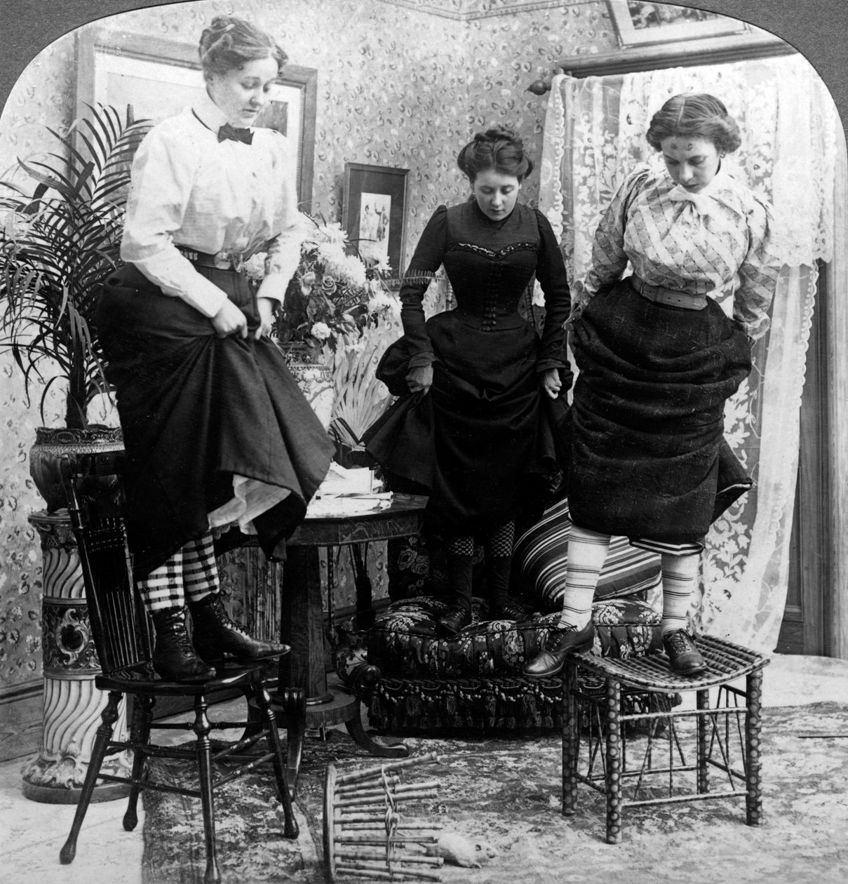 Ratos! Ratos !! Ratos !!!. de American Stereoscopic Company