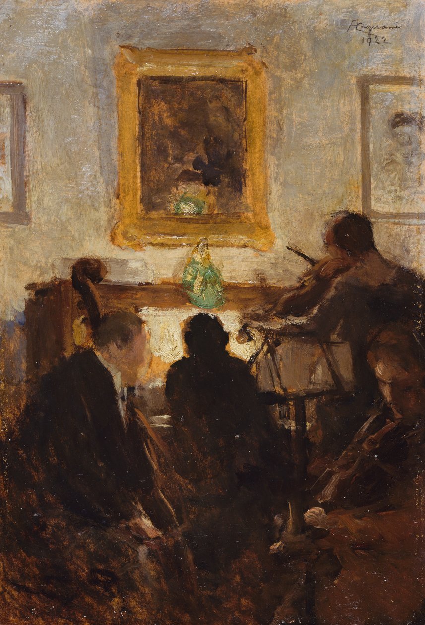 Concerto de Amerino Cagnoni
