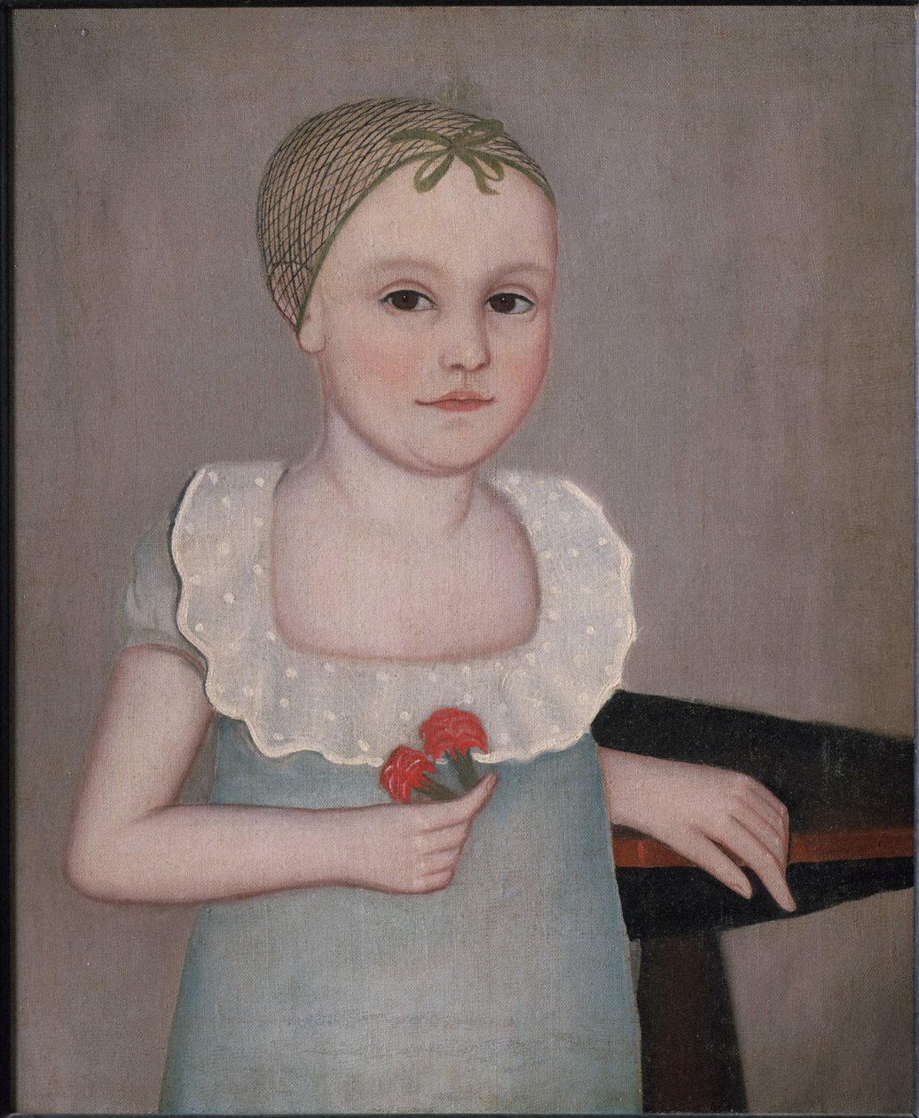 Henrietta Dorr de Ammi Phillips