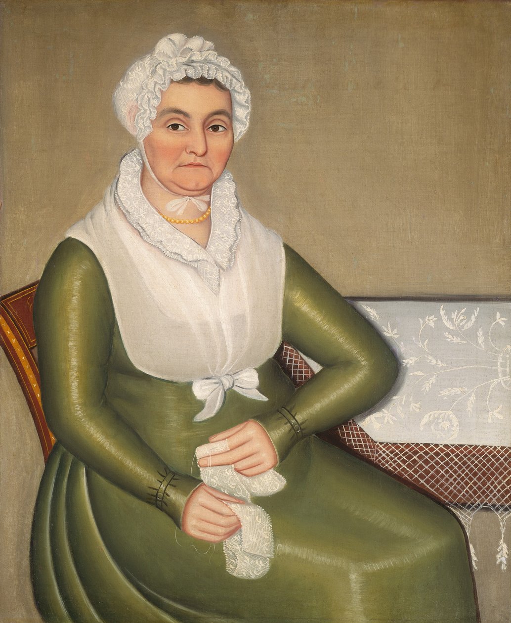 Alsa Slde, 1816. de Ammi Phillips