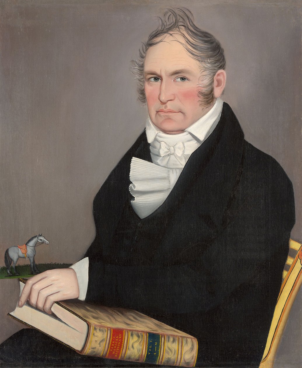 Cornélio Allerton de Ammi Phillips