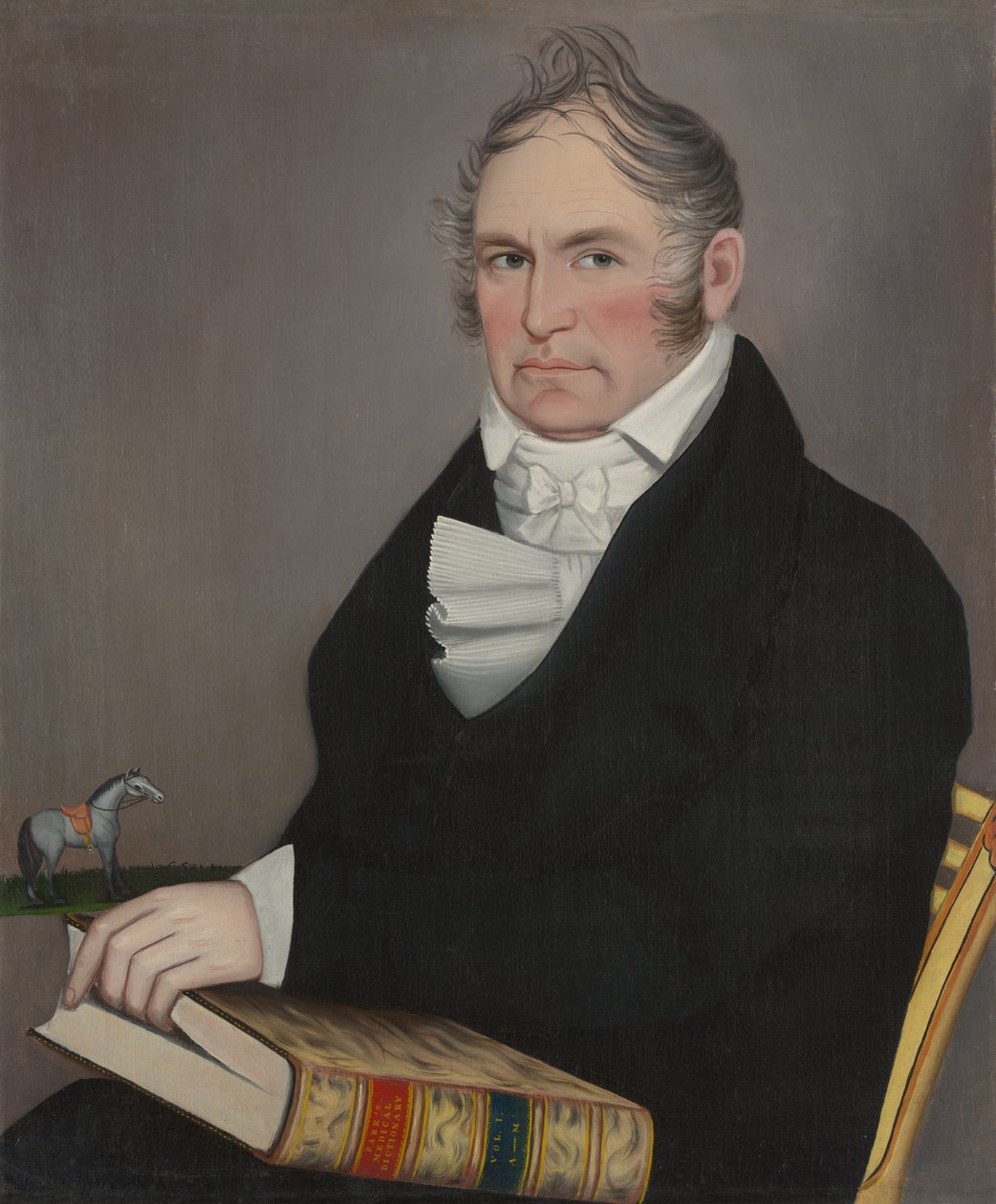 Cornelius Allerton de Ammi Phillips