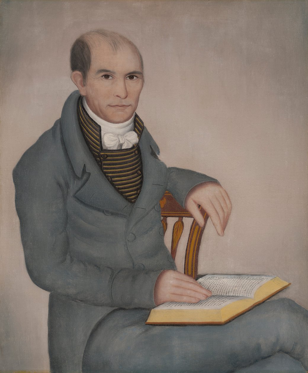 Wilbur Sherman (1776 de Ammi Phillips