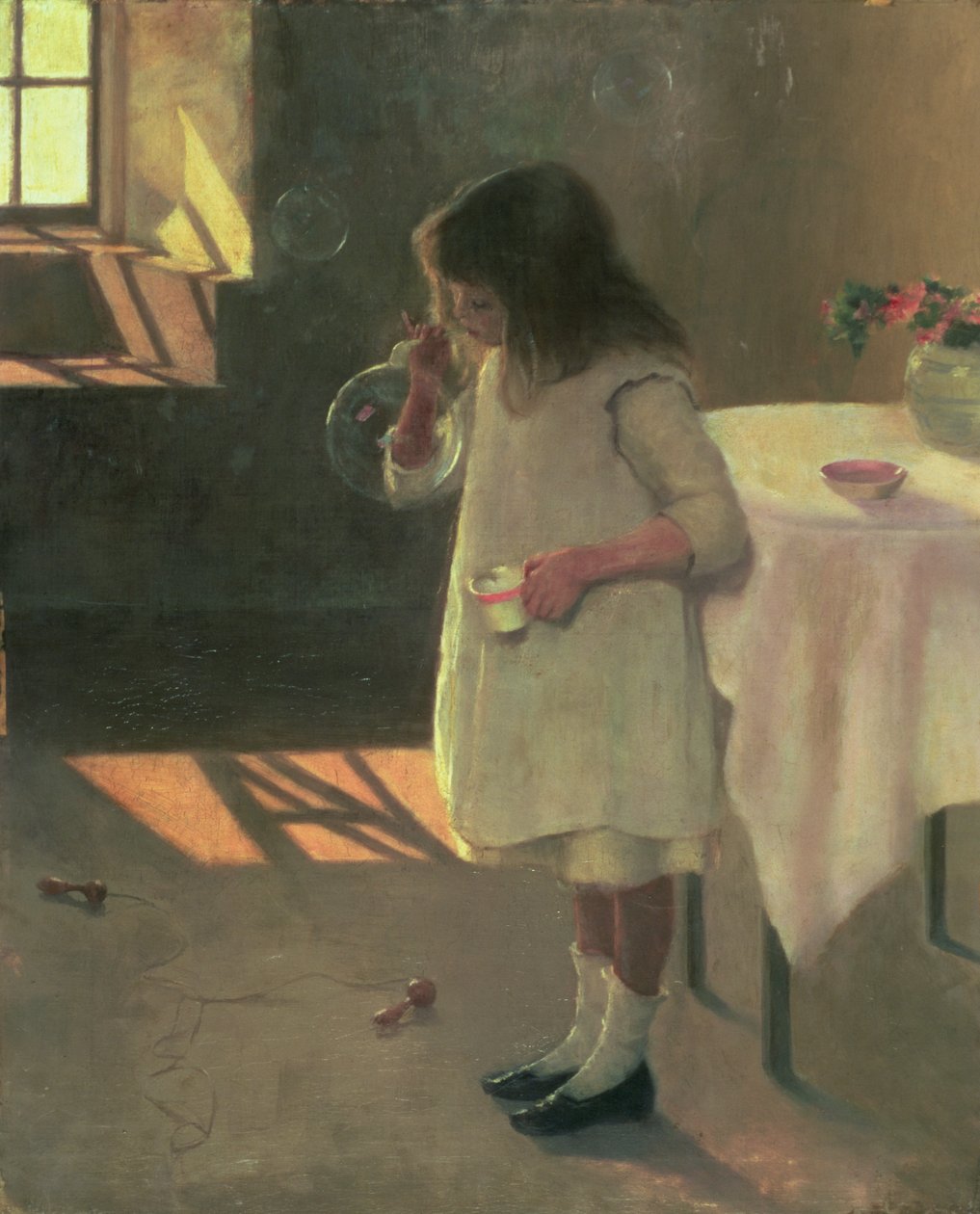 Bolhas de Amy B. Atkinson