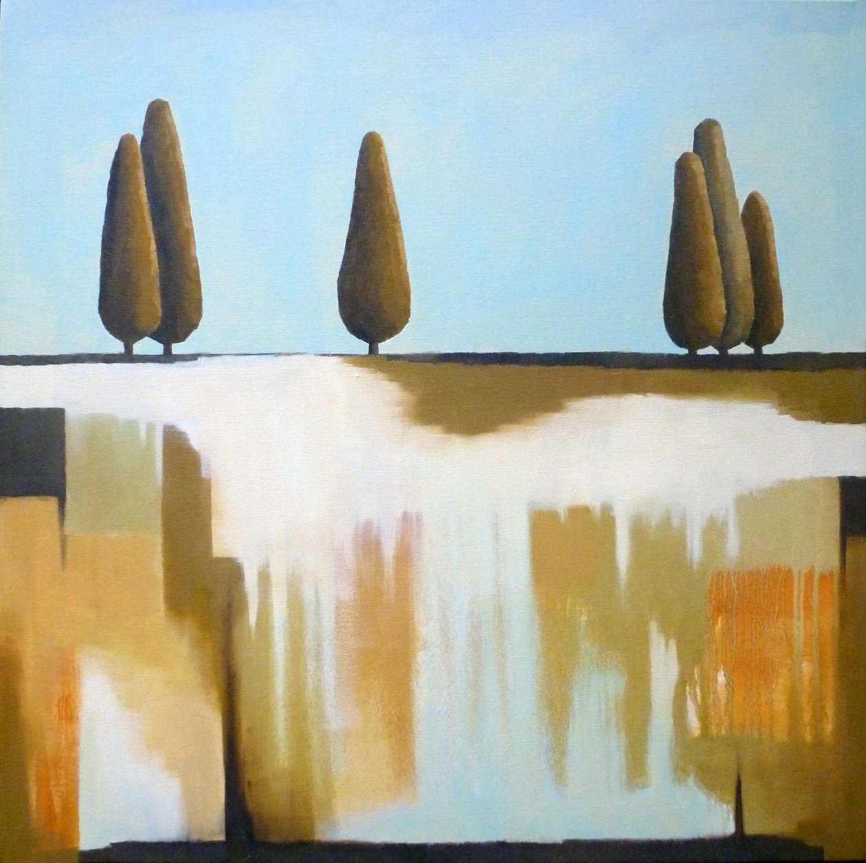 Ciprestes de Ana Bianchi