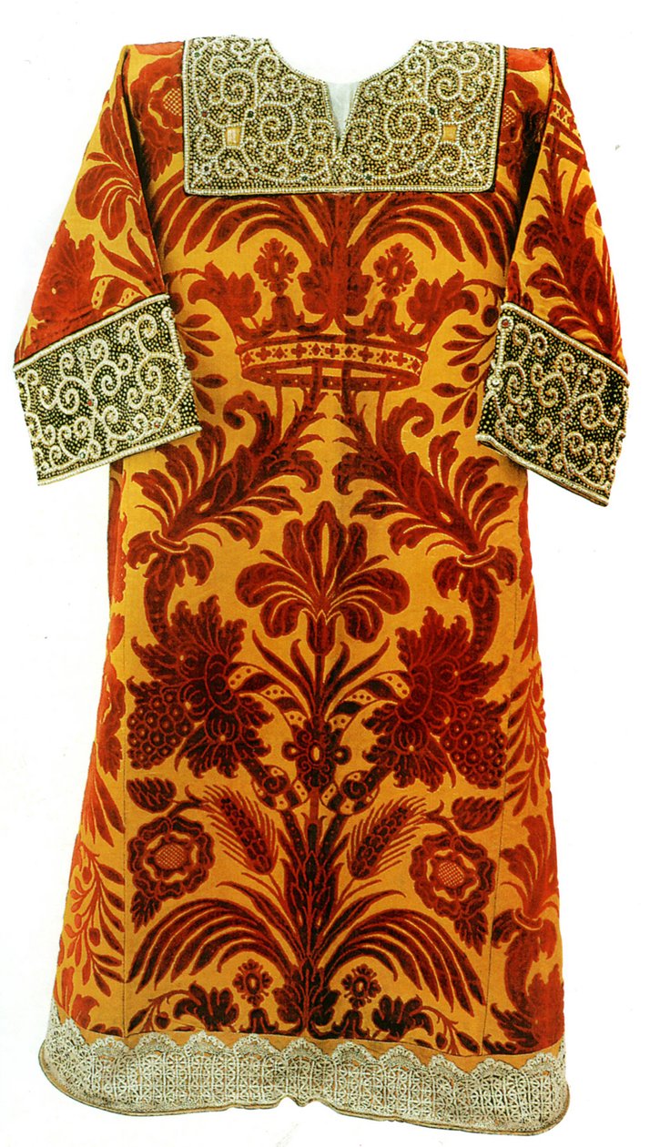 O Dalmatic, meados do século XVII. de Ancient Russian Art