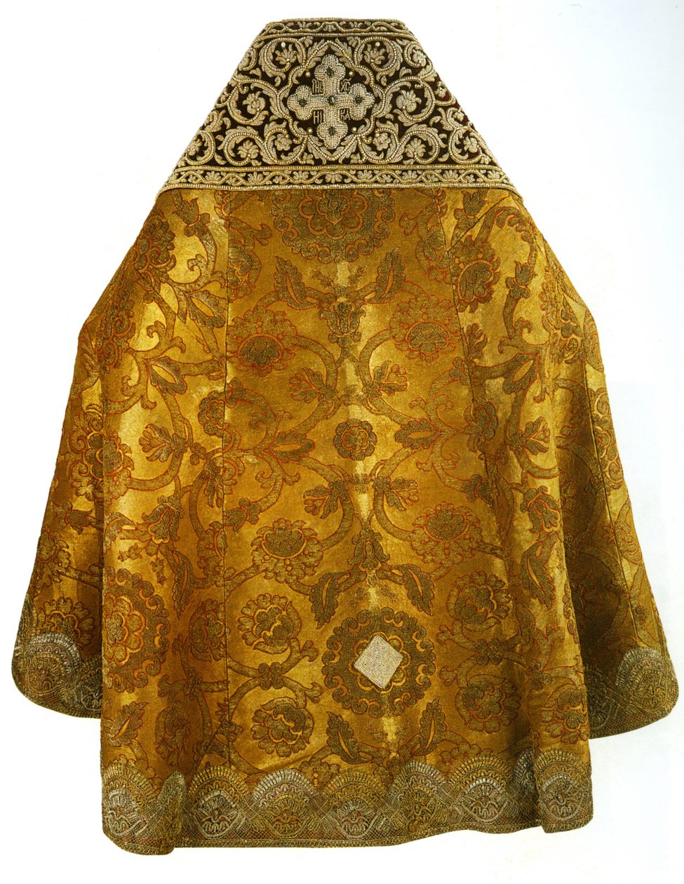 O Phelonion, meados do século XVII de Ancient Russian Art