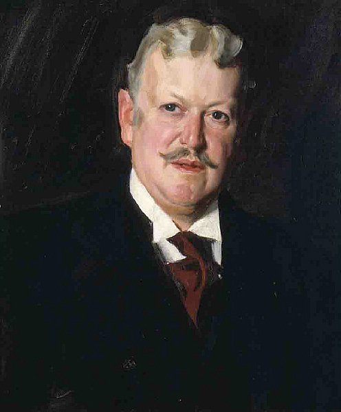 Daniel Catlin de Anders Leonard Zorn