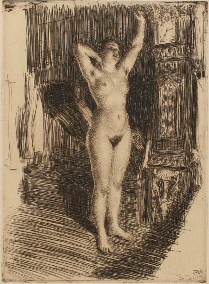Cedo de Anders Leonard Zorn