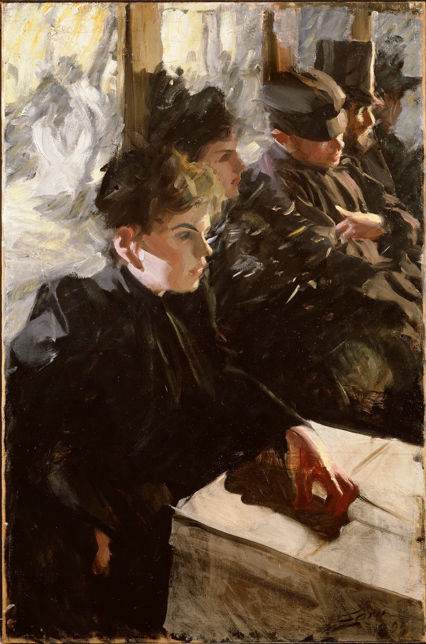 tudo de Anders Leonard Zorn