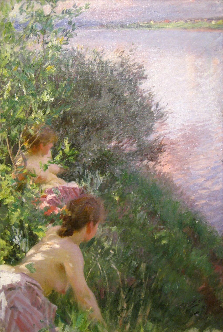 Opala de Anders Leonard Zorn
