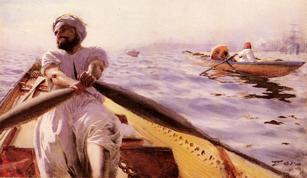 Imagem desconhecida de Anders Leonard Zorn