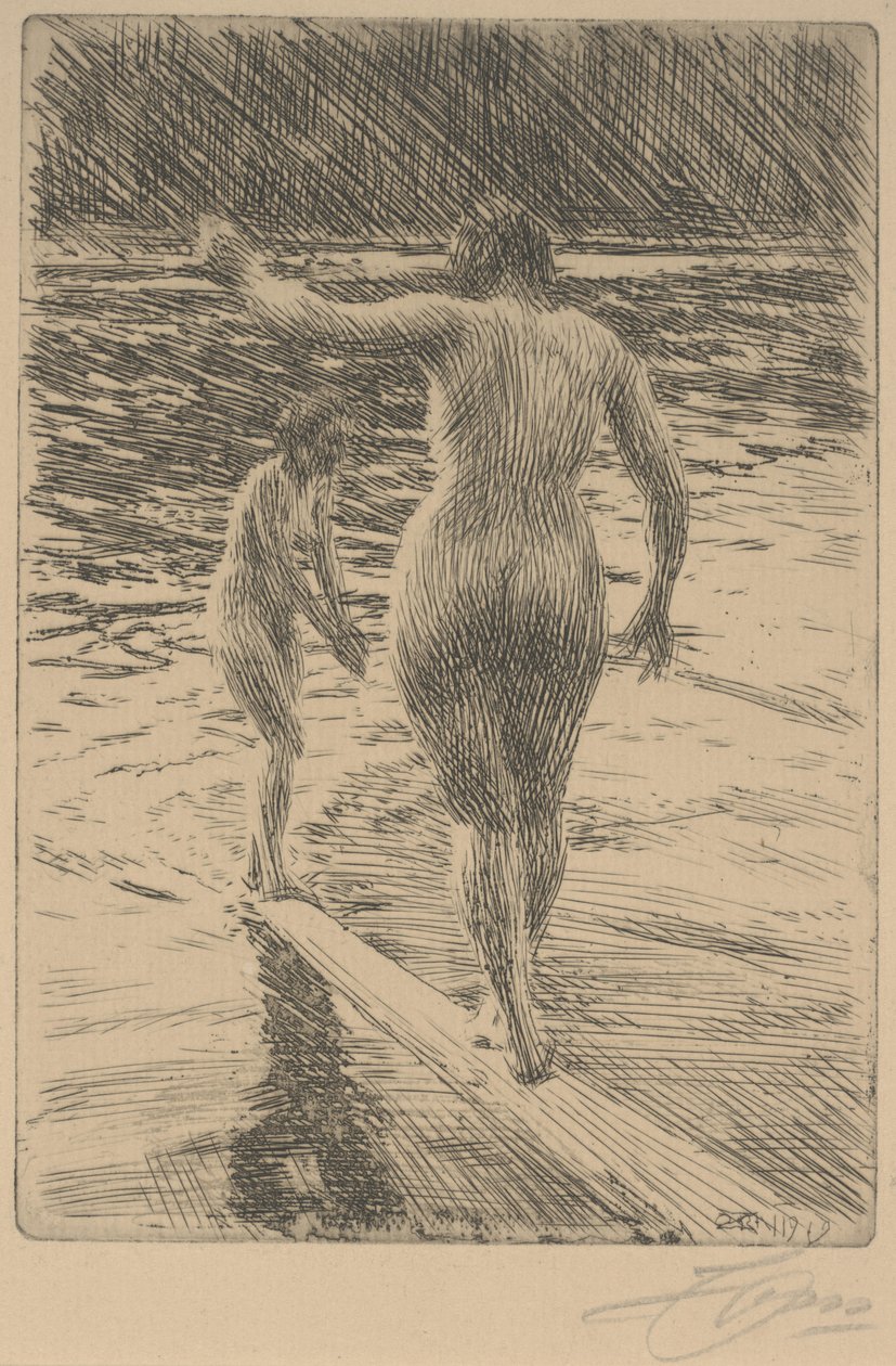 Equilíbrio de Anders Leonard Zorn