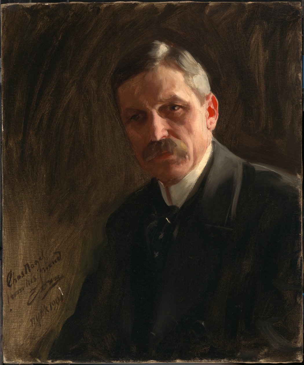 Charles Nagel de Anders Leonard Zorn