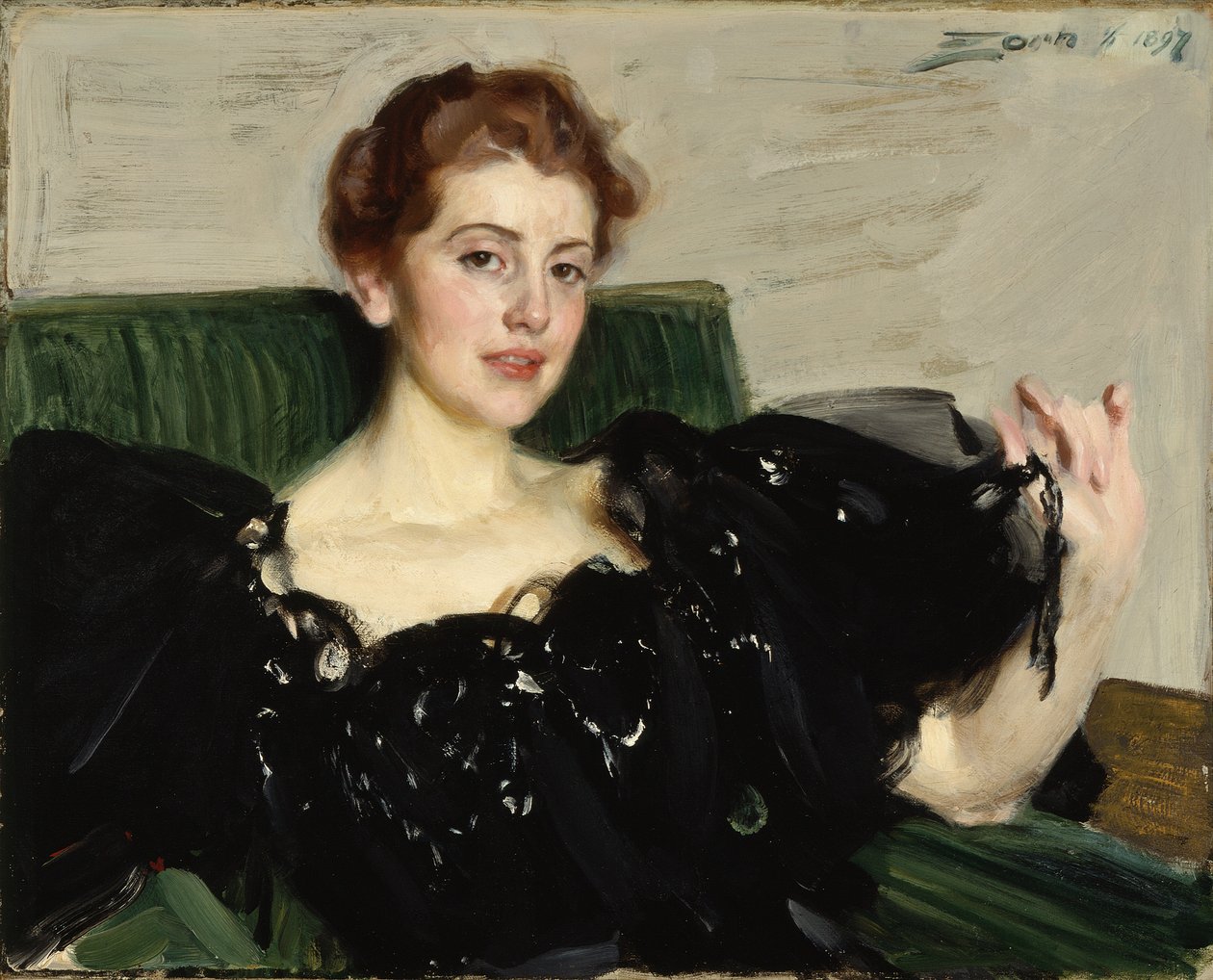 Lucy Turner Joy de Anders Leonard Zorn