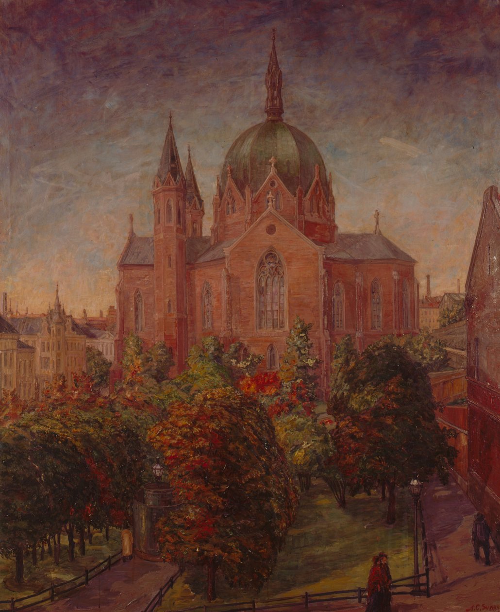 Fim de setembro de Anders Svarstad