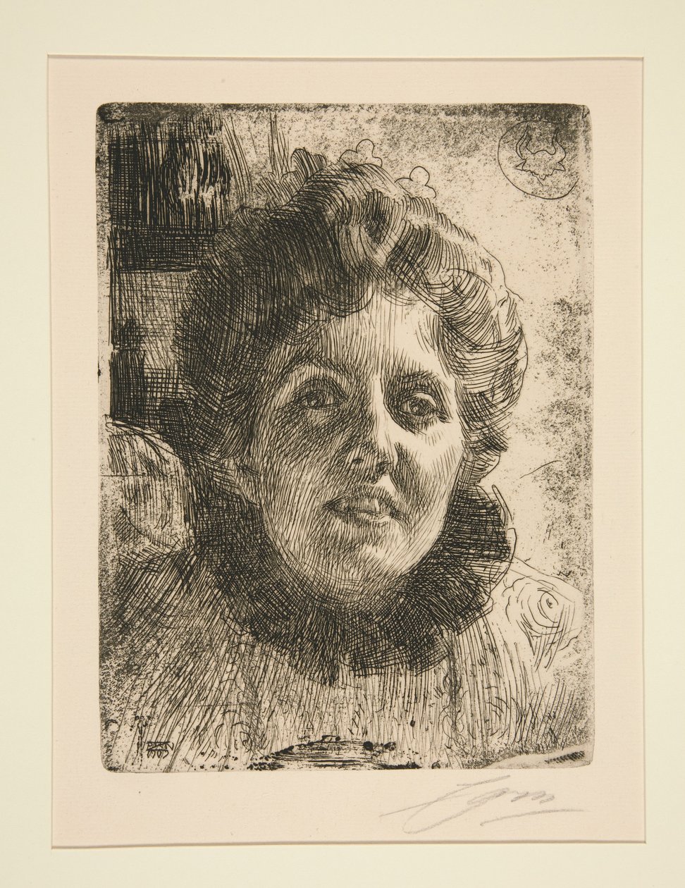 Aurora de Anders Zorn