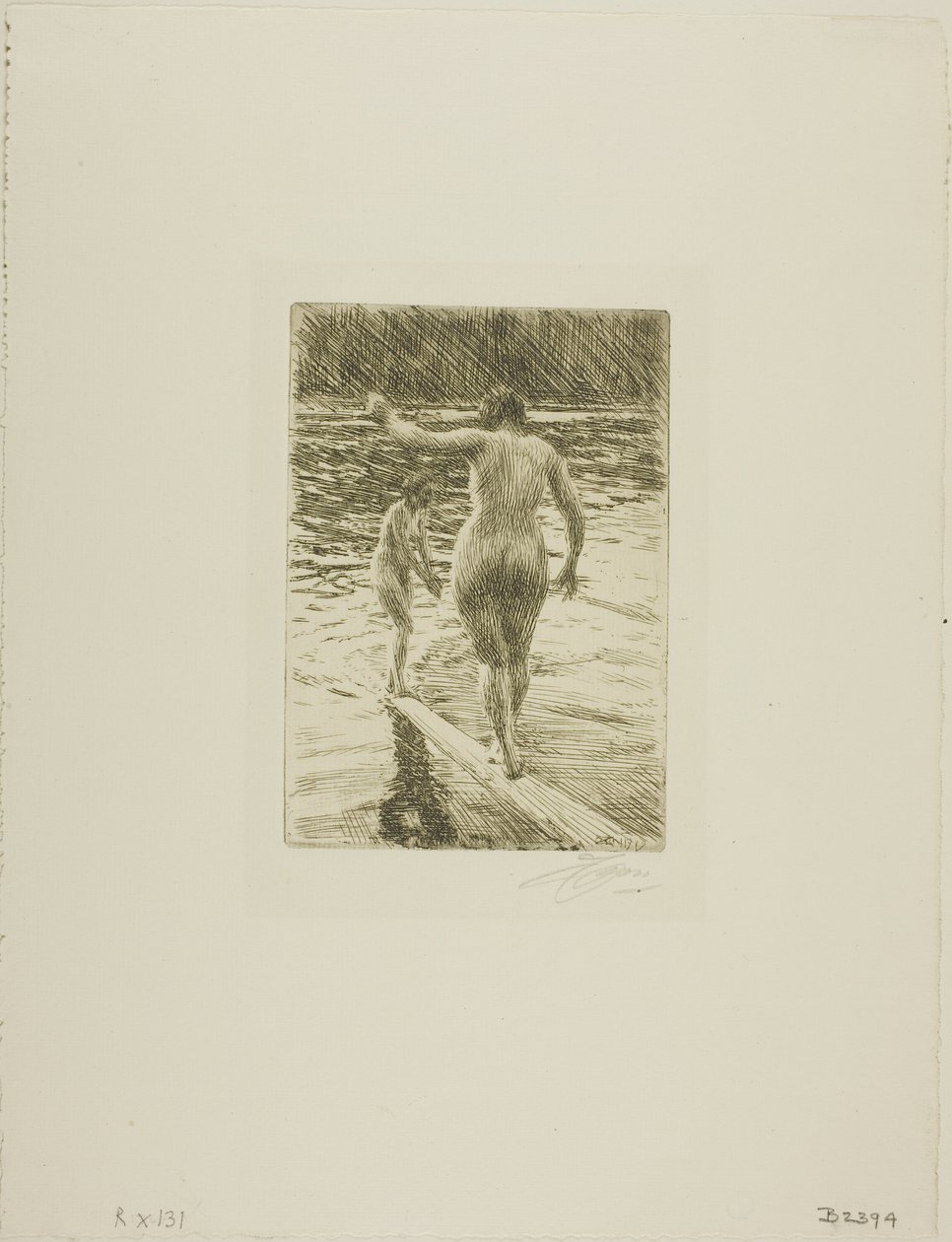 Equilíbrio de Anders Leonard Zorn