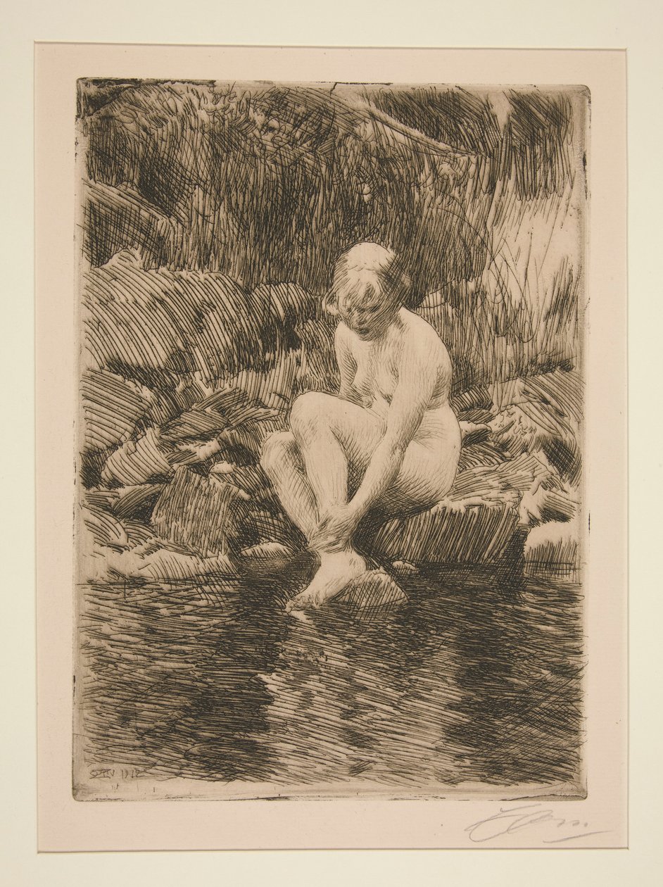 Dagmar de Anders Leonard Zorn