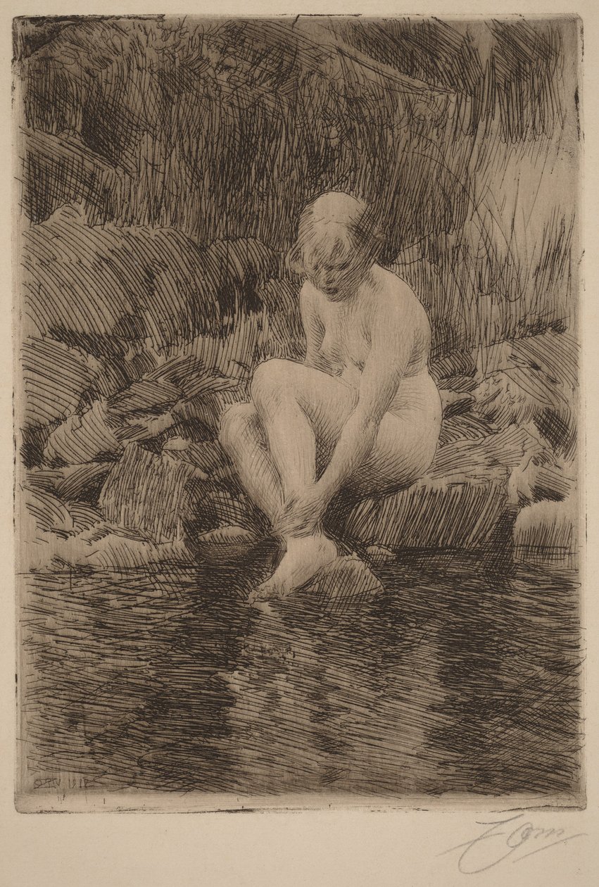 Dagmar de Anders Zorn