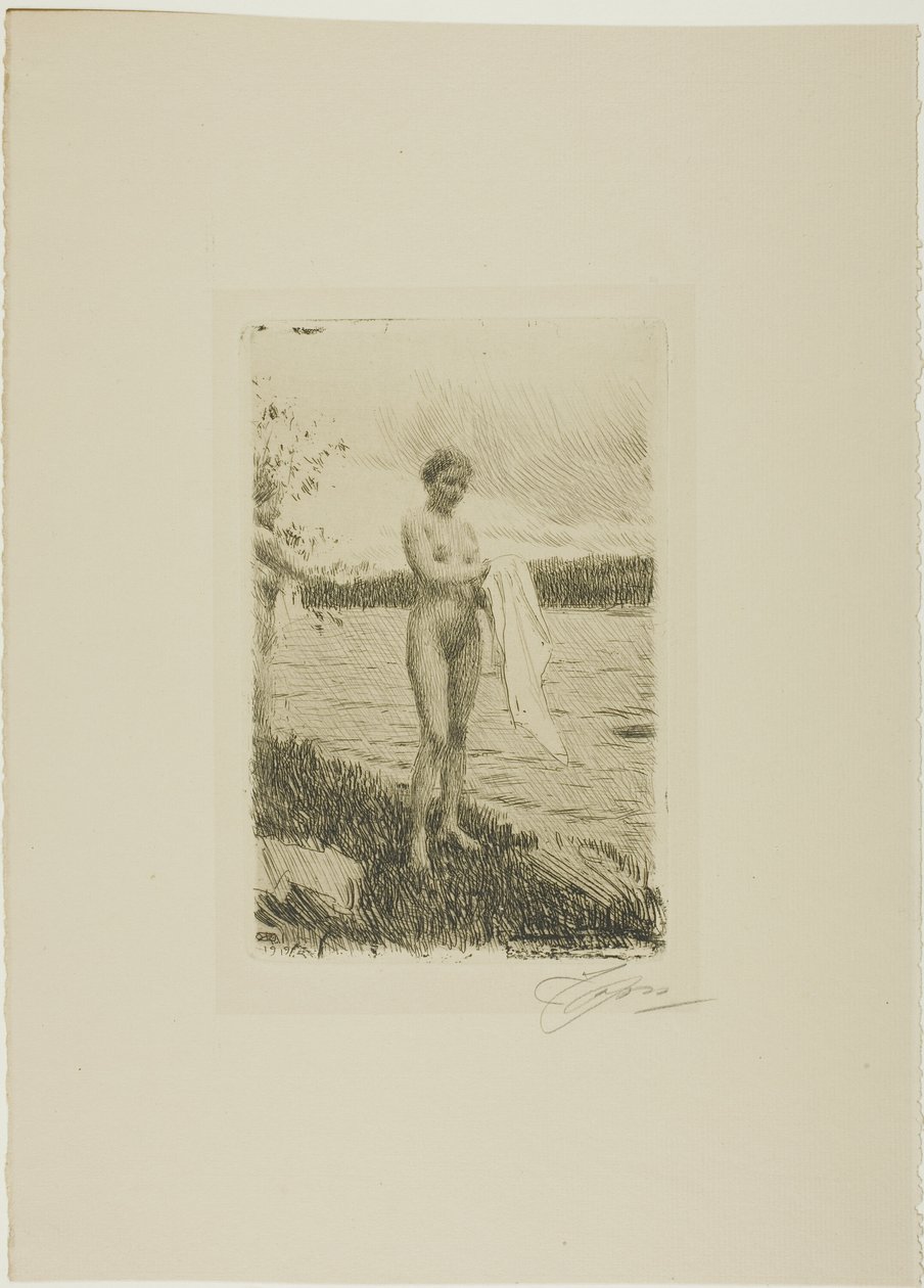 Rio Dal de Anders Leonard Zorn