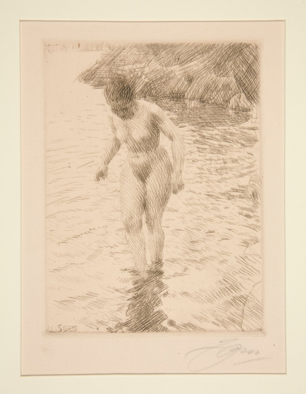 Dalaro de Anders Leonard Zorn