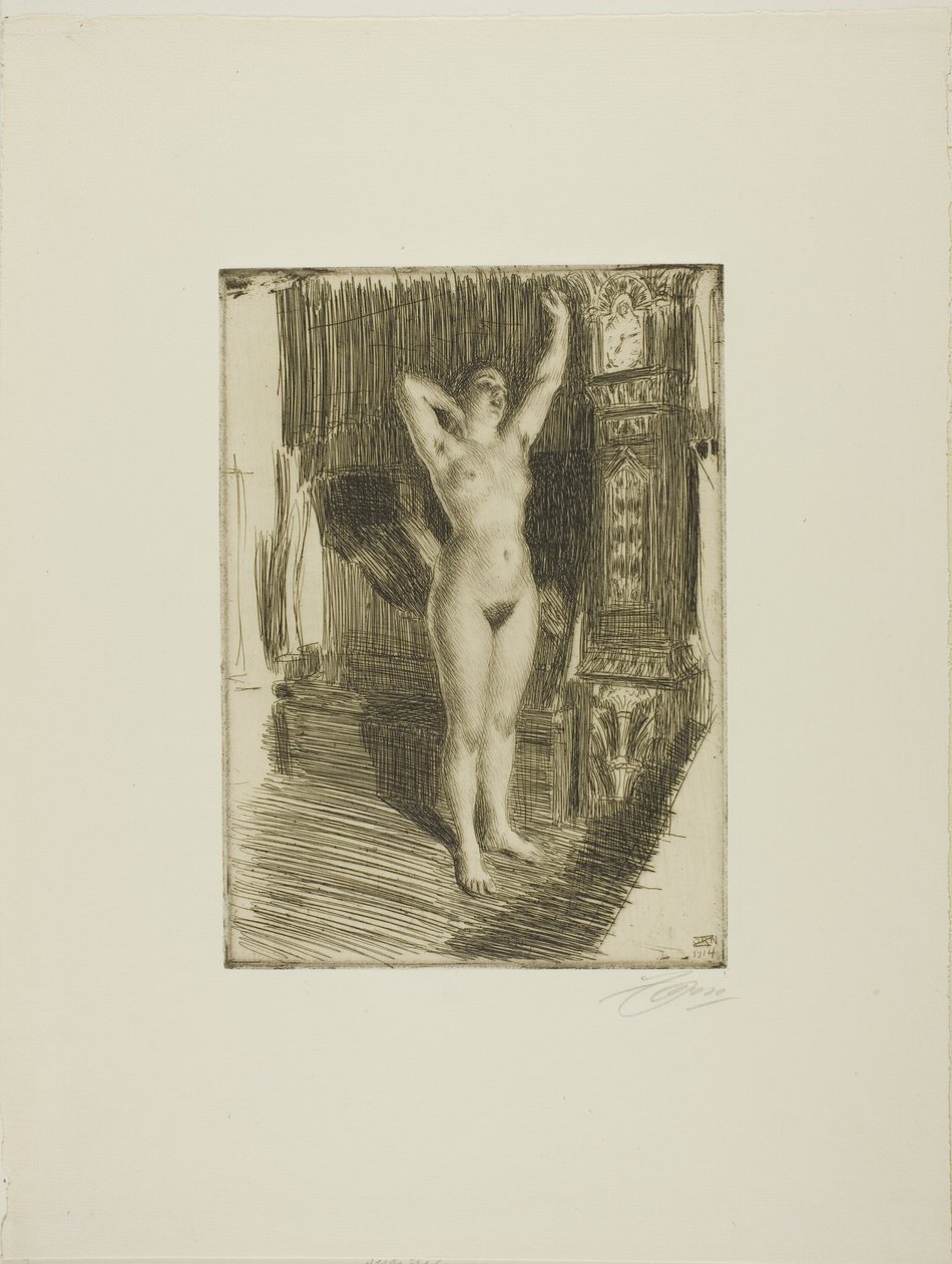 Cedo de Anders Leonard Zorn
