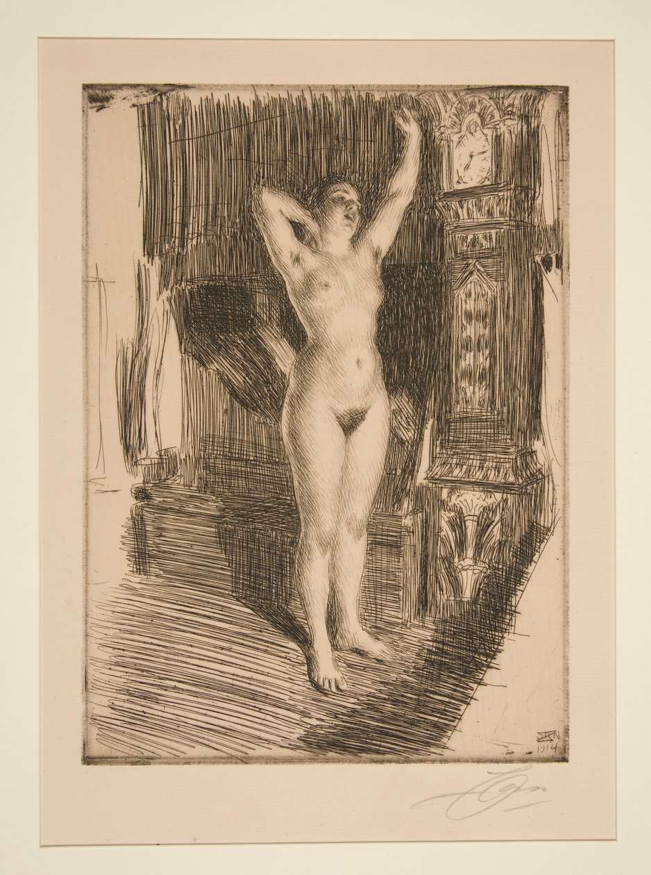 Cedo de Anders Leonard Zorn