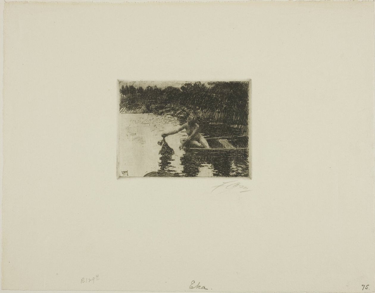 Para de Anders Leonard Zorn