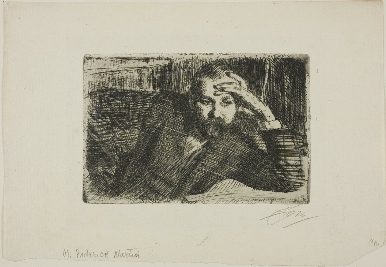 Fredrik Martin de Anders Leonard Zorn