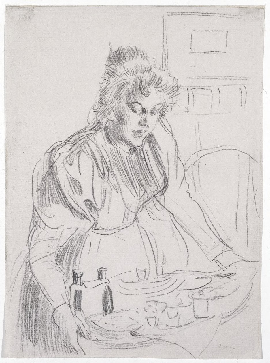 O pequeno-almoço de Anders Zorn