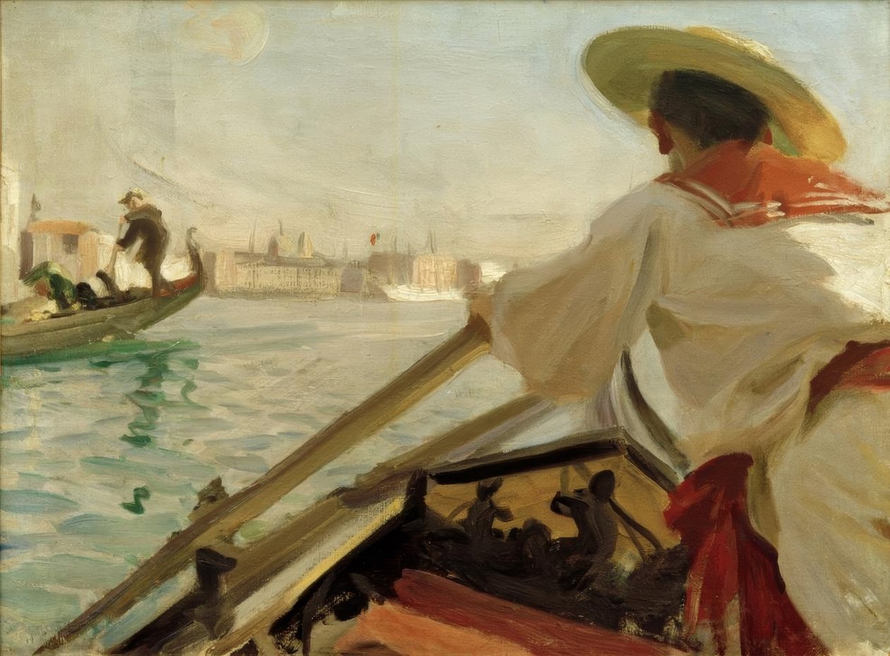 O que você acha de Anders Leonard Zorn