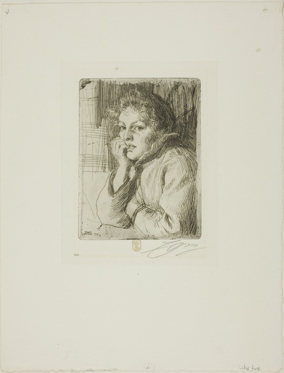 KST, aquela mora camponesa de Anders Leonard Zorn