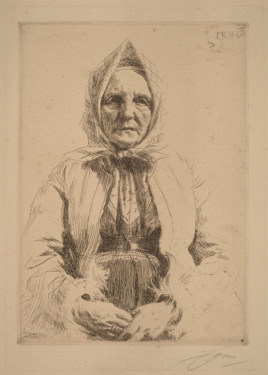 Aqui de Anders Zorn