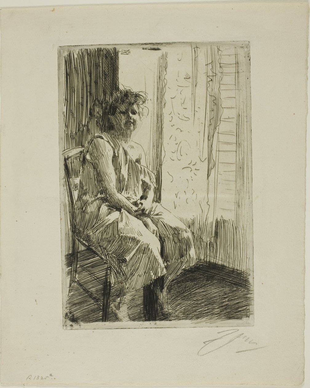 Manhã de Anders Leonard Zorn