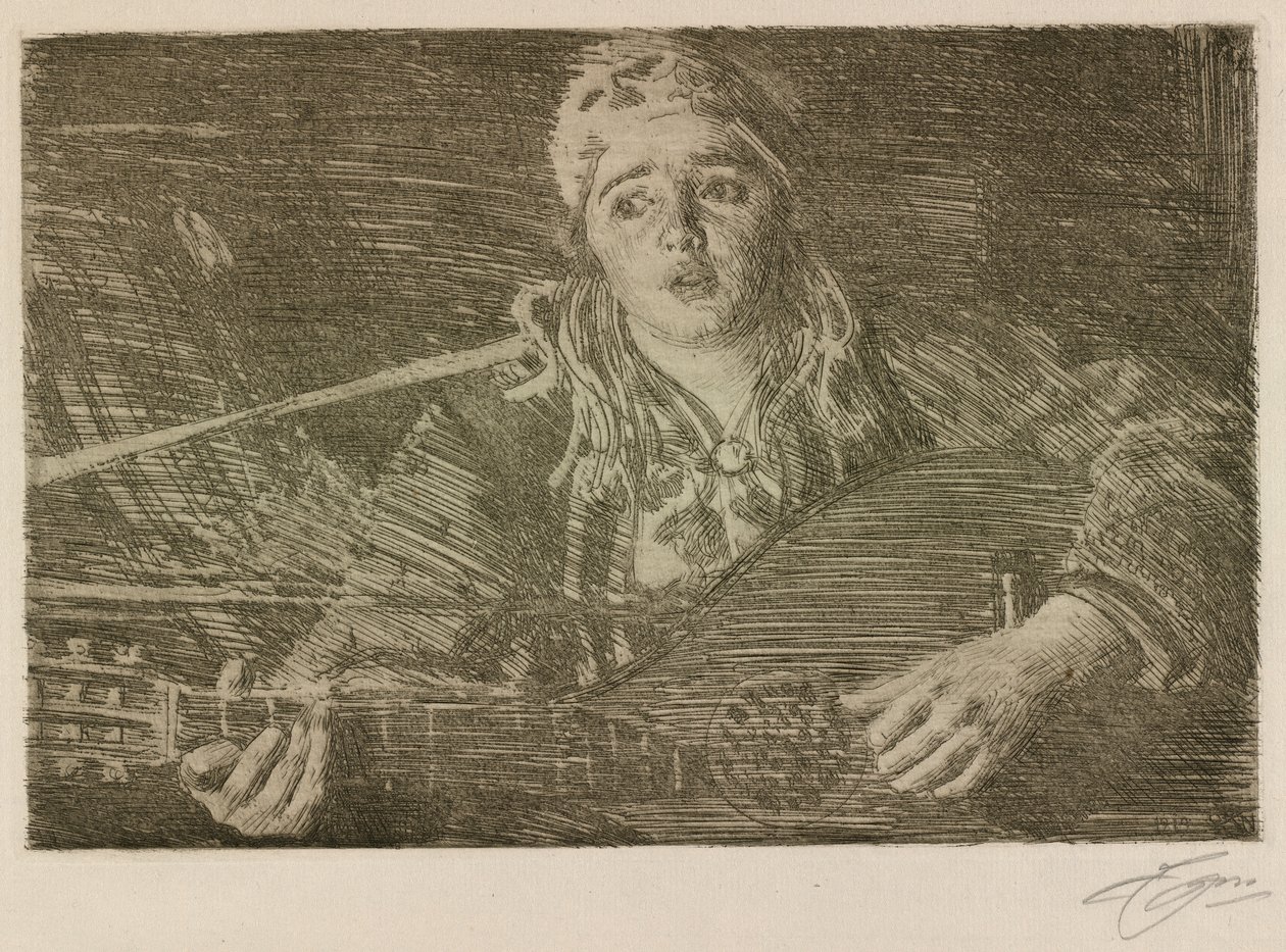 Ols Maria de Anders Leonard Zorn