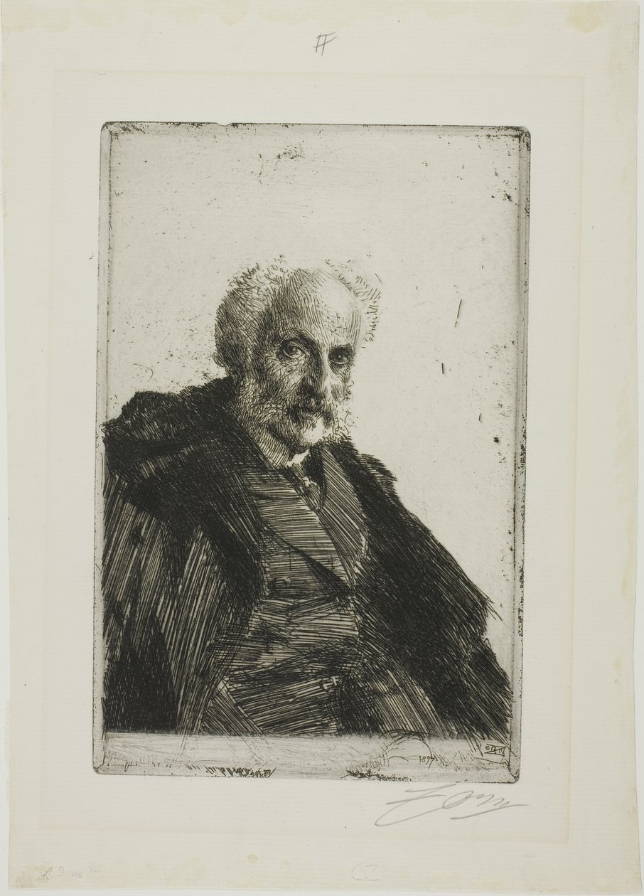 S. Loeb de Anders Leonard Zorn