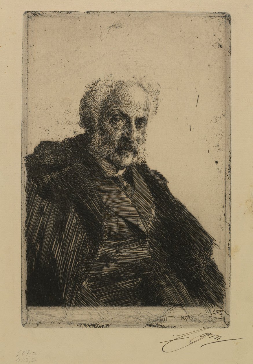 S. Loeb de Anders Zorn