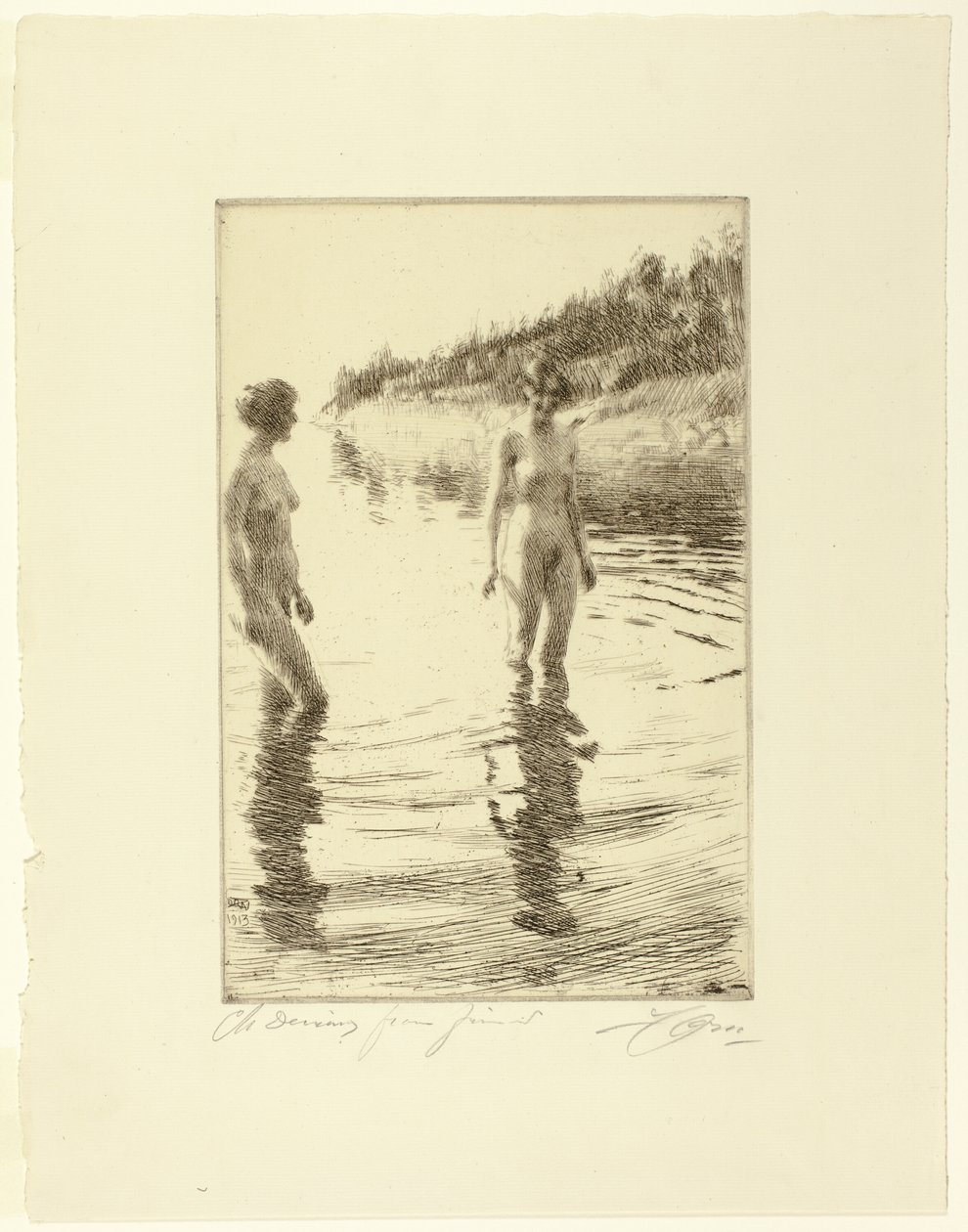Rasa de Anders Leonard Zorn