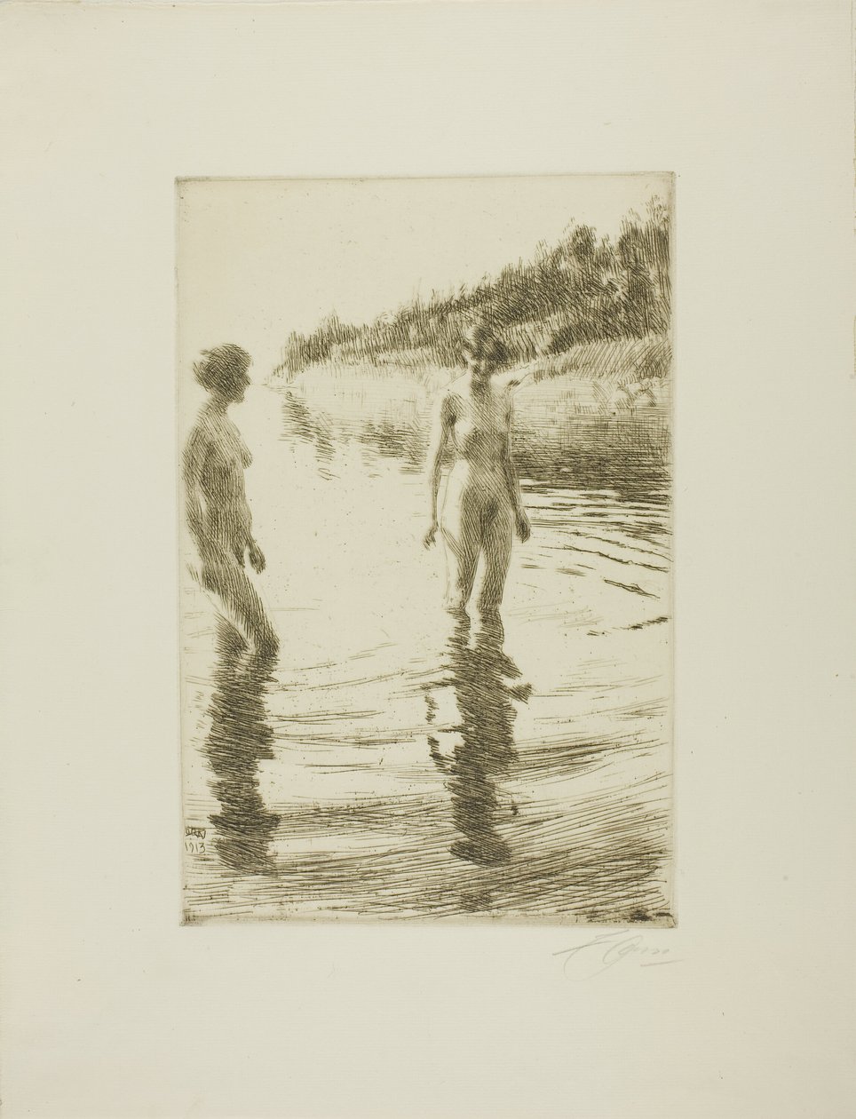 Rasa de Anders Leonard Zorn