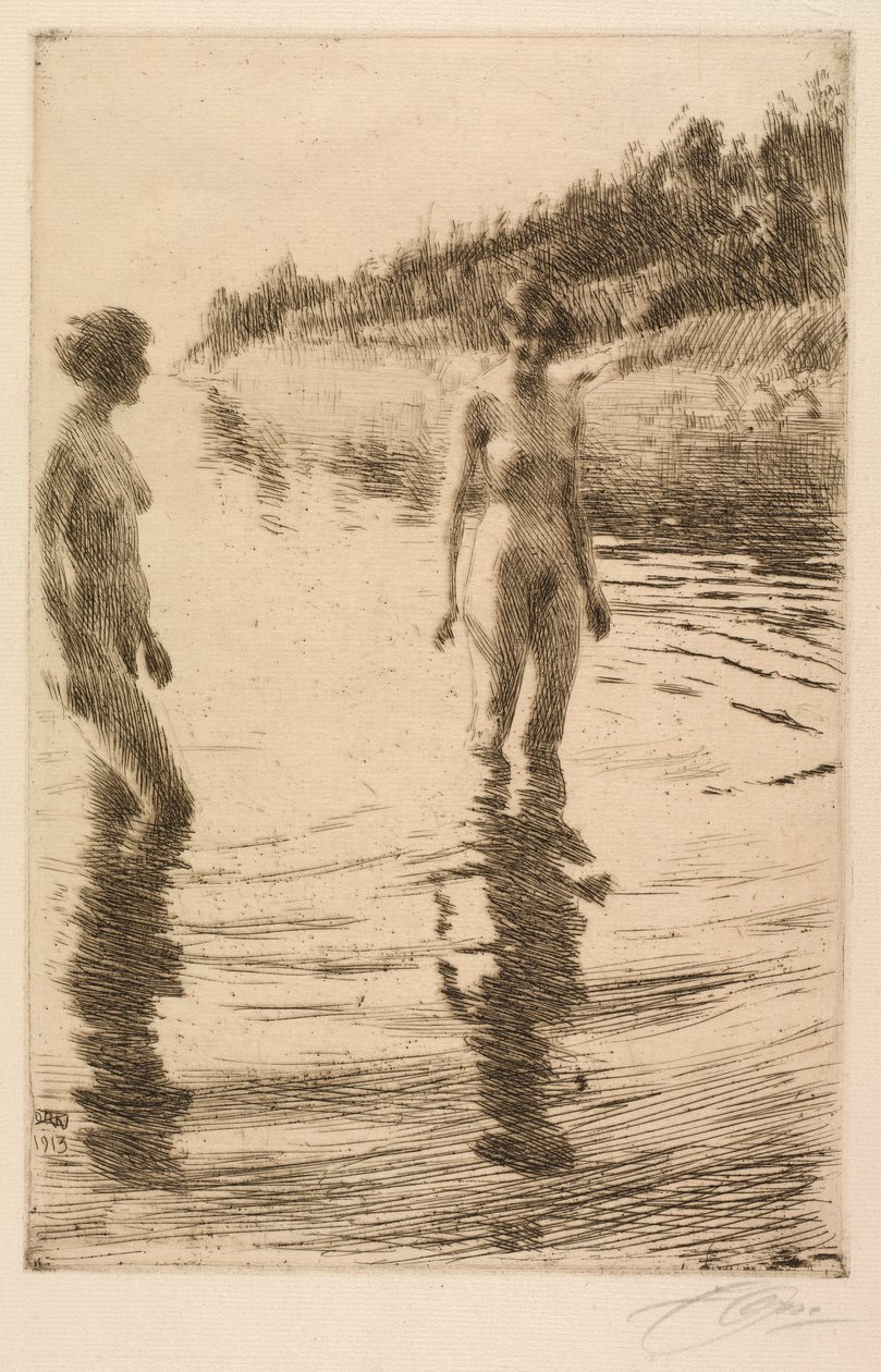 Rasa de Anders Leonard Zorn
