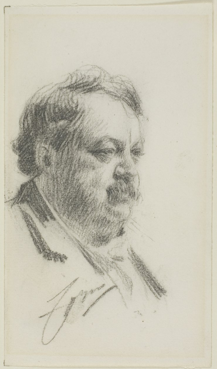 Estudar de Anders Leonard Zorn