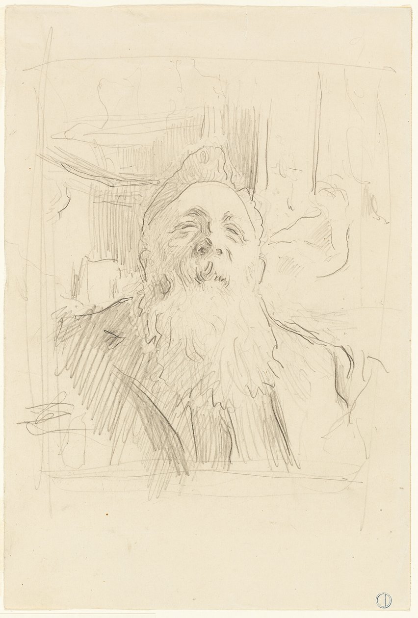 Estudar de Anders Leonard Zorn